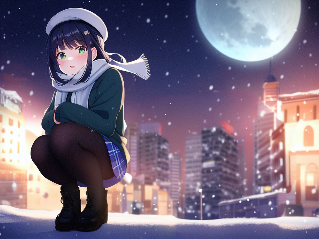 冬雪