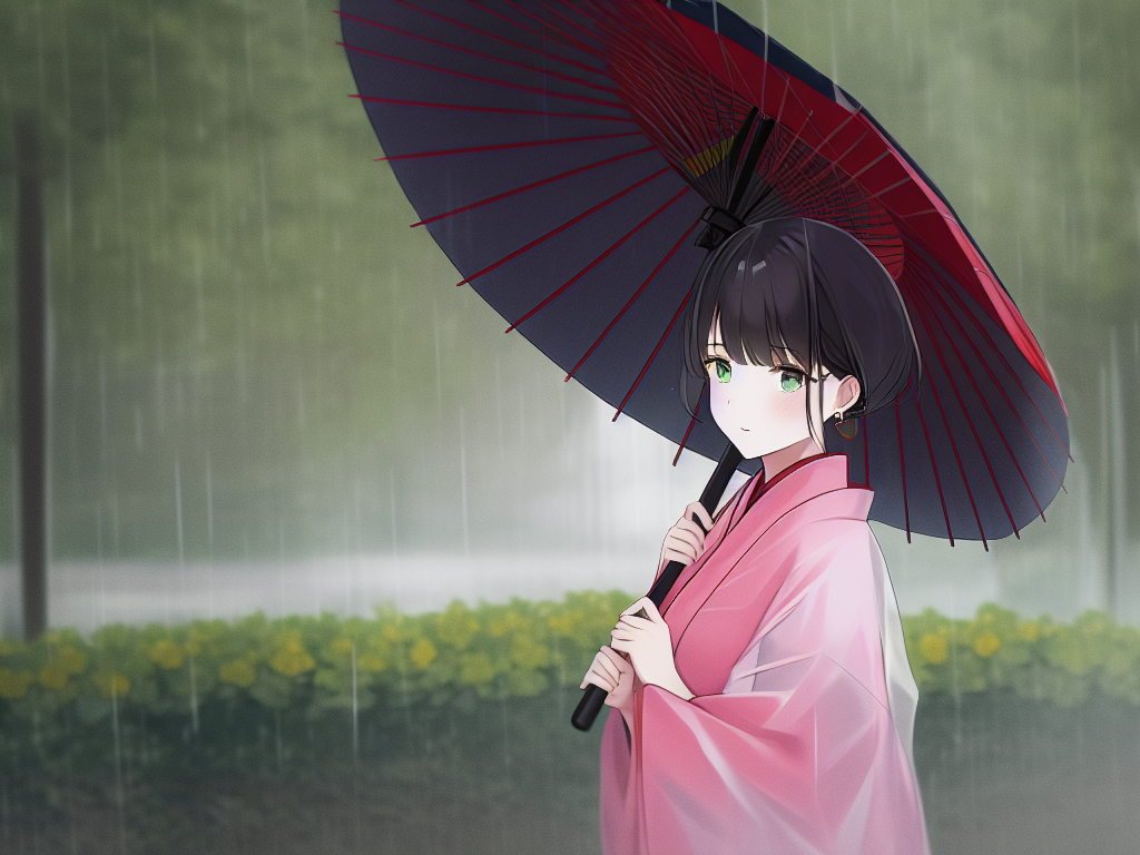 残伞